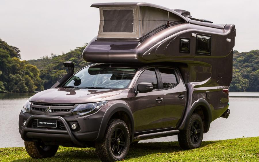 Mitsubishi L200 Triton Sport Duaron '2018